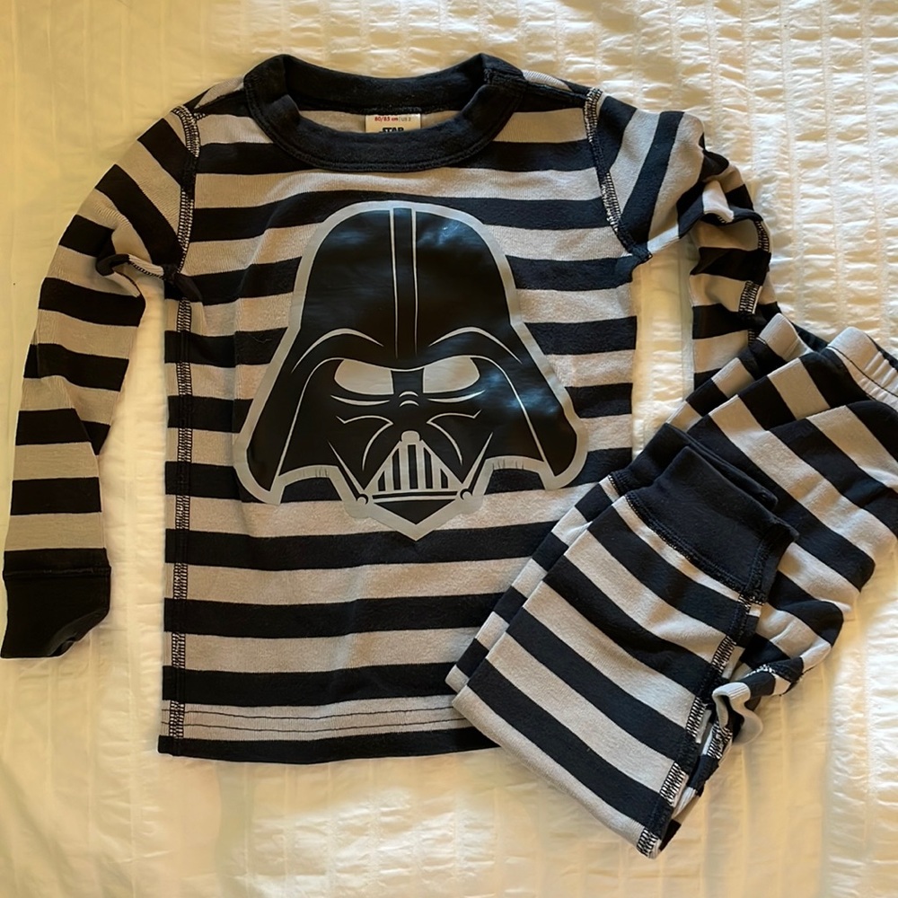 Hanna Andersson Star Wars 2T